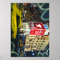 Die größte der Welt - in der Printwerbung