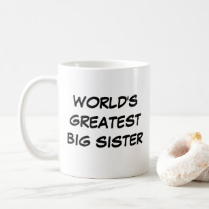 "Die größte große Tasse der Welt"
