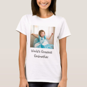 Die größte Großmutter der Welt T-Shirt