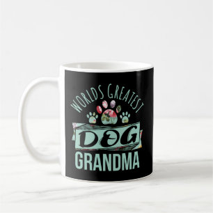 Die größte Hundegrippe der Welt je Liebe Kaffeetasse