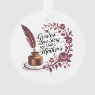 Die größte Liebesgeschichte, die je erzählt wurde, Ornament
