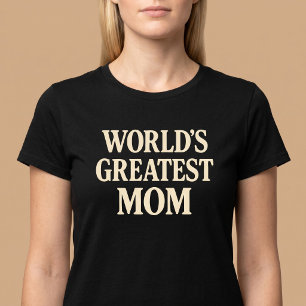 Die größte Mama der Welt T-Shirt