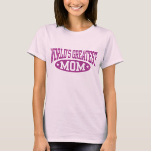 Die größte Mama der Welt T-Shirt