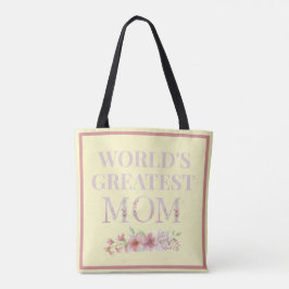 Die größte Mama der Welt Tasche