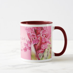 Die größte Mama der Welt und die bekannteste Tasse