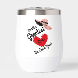 Die größte Mama des Thermalweins weltweit