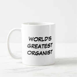 "Die größte organische Tasse der Welt"