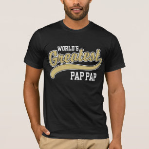 Die größte Pap-Pole der Welt T-Shirt