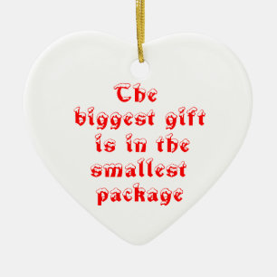 Die größte Schmuckkollektion im Geschenkherz Keramikornament