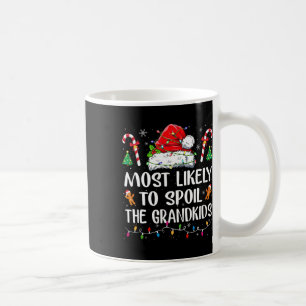 Die größte Wahrscheinlichkeit, die Großkinder zu v Kaffeetasse