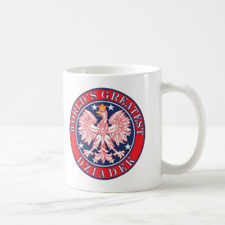 Die größte Ziadaus der Welt Kaffeetasse