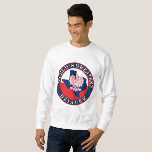 Die größte Ziadaus der Welt Sweatshirt