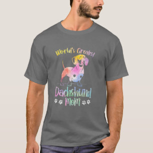 Die größten Farben der Welt für Mothe in der Dacke T-Shirt