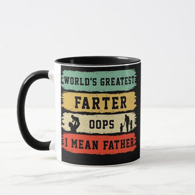 Die größten fruchtbarsten Oops der Mens Welt, die  Tasse (Links)