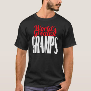 Die größten Gramps der Welt T-Shirt