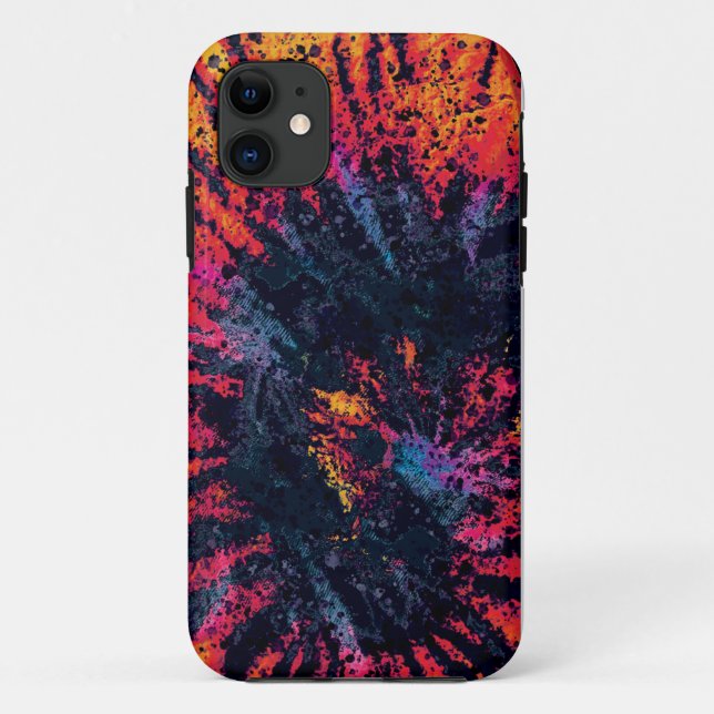 Die Grube Case-Mate iPhone Hülle (Rückseite)