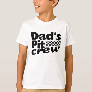 Die Gruben-Crew des Vaters T-Shirt