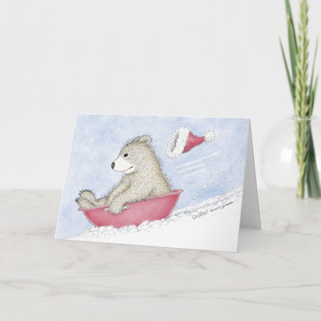 Die Gruffies® Karte (Vorderseite)