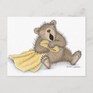 Die Gruffies®-Postkarte Postkarte