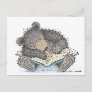 Die Gruffies®-Postkarte Postkarte
