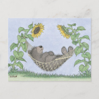 Die Gruffies®-Postkarte Postkarte