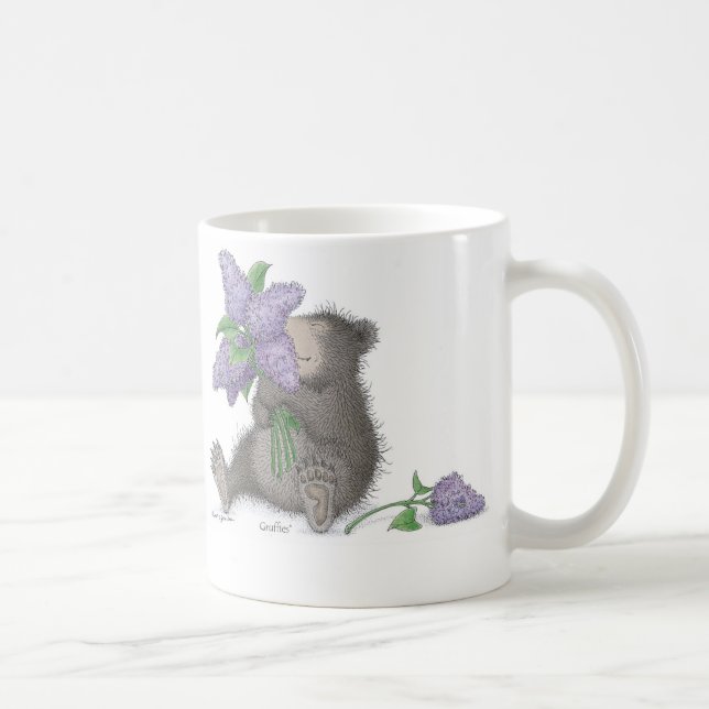 Die Gruffies® Tasse (Rechts)