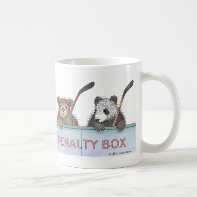 Die Gruffies® Tasse (Rechts)