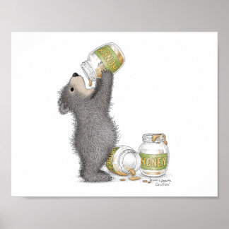 Die Gruffies® Wall Art Poster