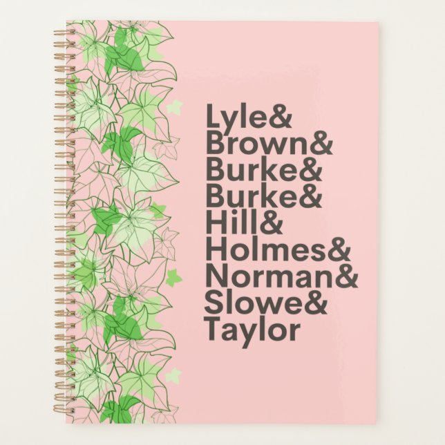 Die Gründer Planer (Vorderseite)