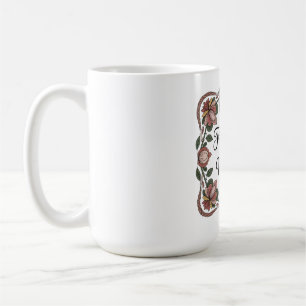 Die Grundlage des Lebens ist die Fürsorge der Mutt Kaffeetasse