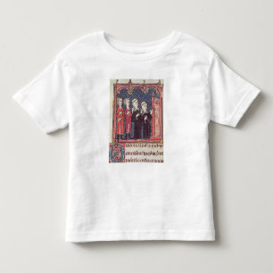 Die Grundlage eines Klosters Kleinkind T-shirt