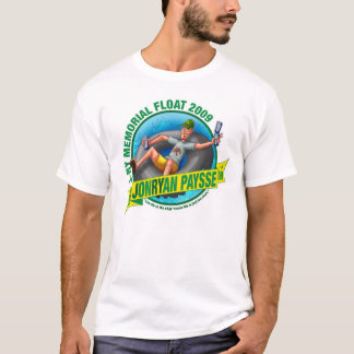 Die grundlegende T der Männer (weiß) T-Shirt