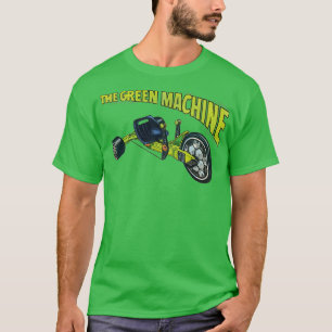 Die grüne Maschine T-Shirt