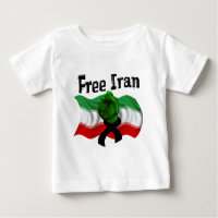 Die grüne Welle unterstützen, den freien Iran befr