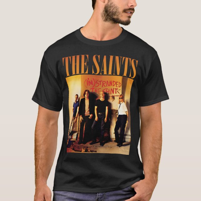 Die Gruppe der Heiligen T-Shirt (Vorderseite)