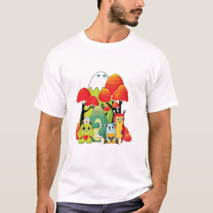 Die Gruppe T-Shirt