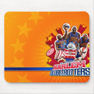 Die Gruppen-Bild Harlemglobetrotters Mousepad