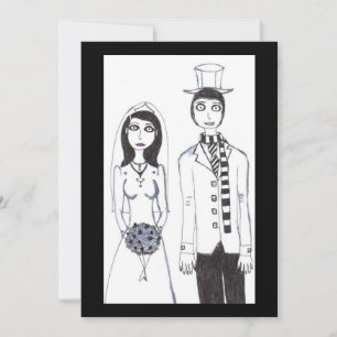 Die gruselige Hochzeit