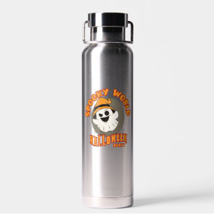 Die Gruselige Welt von Halloween   Thor Copper Vak Trinkflasche