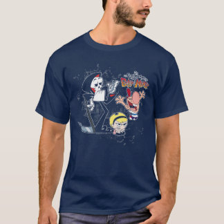 Die gruseligen Abenteuer von Billy Mandy Splatter  T-Shirt