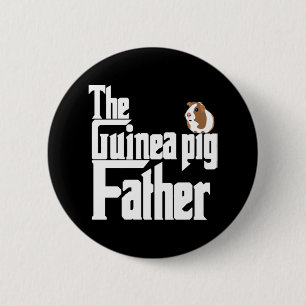 Die Guinea Pig Vater Button