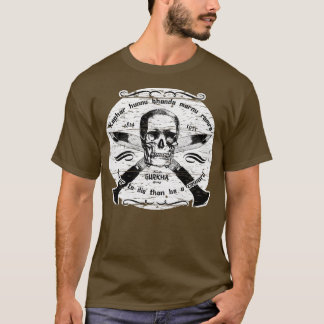 Die Gurkhas sind besorgt T-Shirt