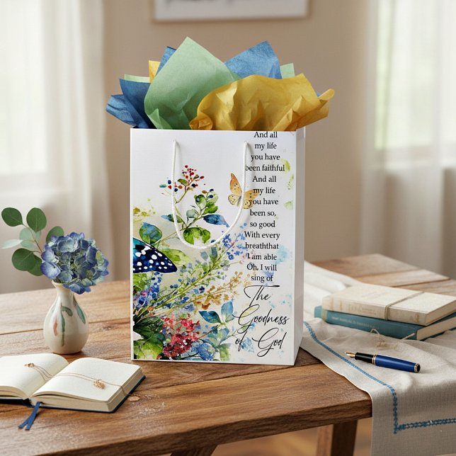 Die Güte Gottes Mittlere Geschenktüte (Von Creator hochgeladen)