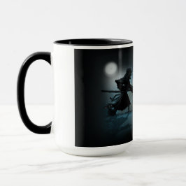 Die gute Hirtenlandschaft Tasse