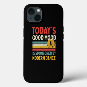 Die gute Laune von heute wird gesponsert von Moder iPhone Hülle