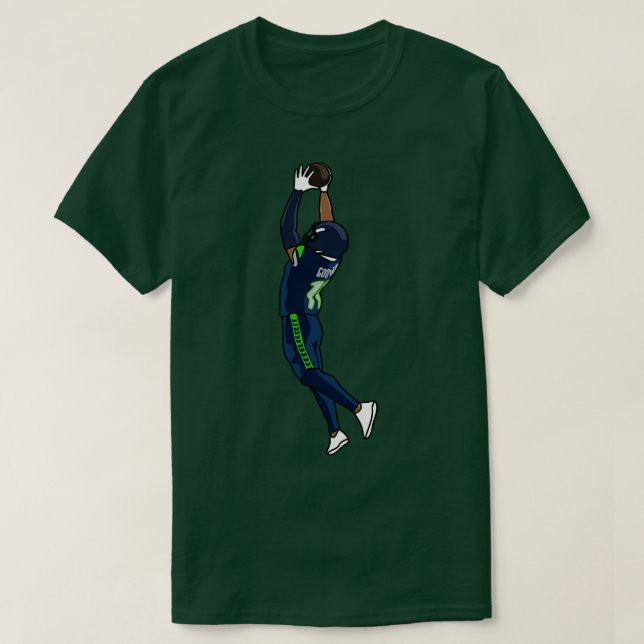 Die gute Luft T-Shirt (Design vorne)