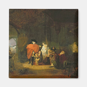 Die Güte von Louis XVI Magnet