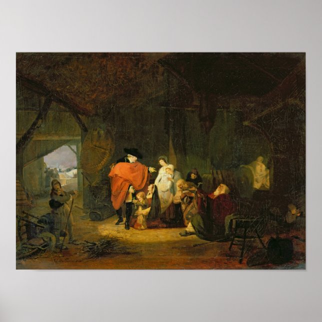 Die Güte von Louis XVI Poster (Vorne)