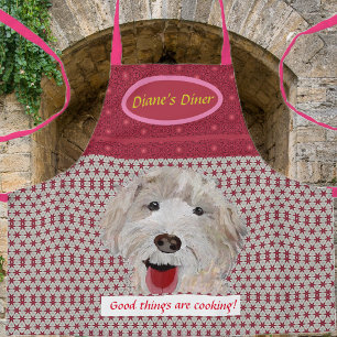 Die guten Dinge der Kid Koch Schürze kommen