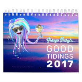 Die guten Neuigkeiten 2017 der Fransen-Fee Kalender